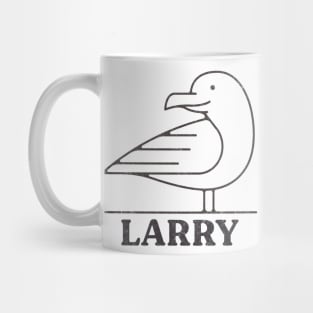 Larry (Bird) Mug